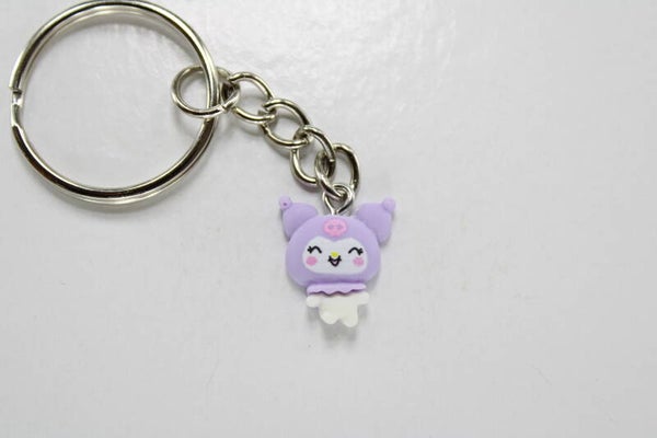 Kuromi (Hello Kitty) - Sleutelhanger