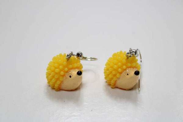 Cartoon Egel - Oorbellen