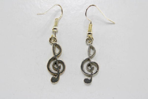 Dream - Vioolsleutel - Oorbellen