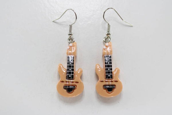 Dream - Elektrische Gitaar Oorbellen