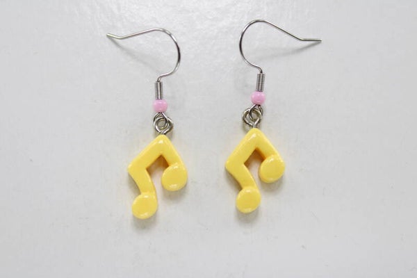 Dream - Opgedikte Achtste Noot Divers - Oorbellen