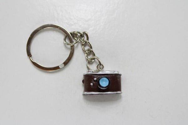 Dream - Retro Fototoestel - Sleuetelhanger