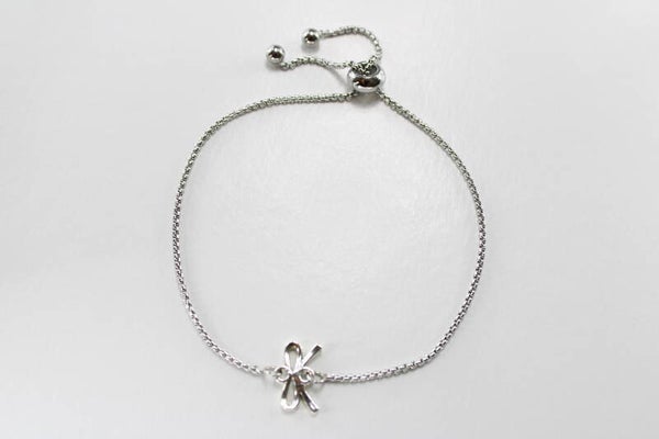 Minimalistische Armband Met Strik - Armband Dream Stainless Steel