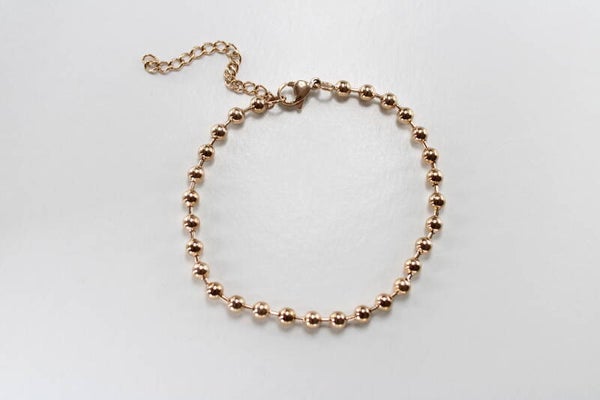 Bolletjesarmband - Armband Dream Stainless Steel