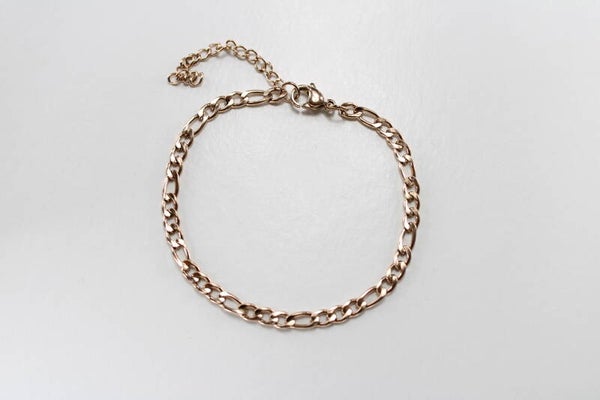 Dream - Figaro Schakel Armband - Armband