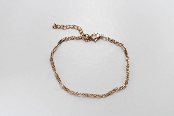 Verfijnde Schakelarmband - Armband Dream Stainless Steel