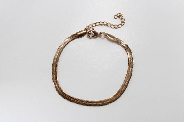 Kalli Kalli Slangenarmband - Armband Dream Stainless Steel