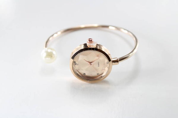 Minimalistische Quartsz Armbandhorloge - Horloge Dream