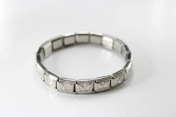 Italian Charm Bracelet - Armband Dream Stainless Steel