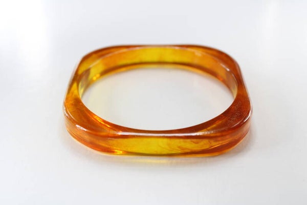 Vierkant Hars Bangle Divers - Armband Dream