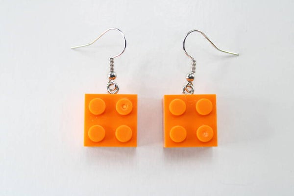 Lego Blokjes Divers - Oorbellen