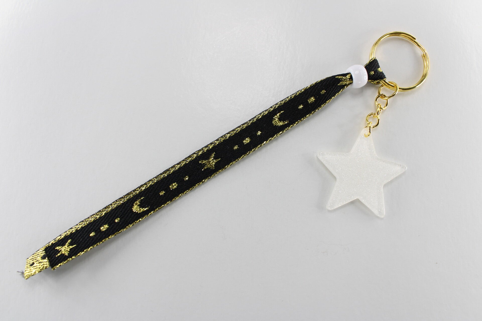 Lint met Sterbedel Divers -  Sleutelhanger