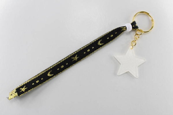 Lint met Sterbedel Divers -  Sleutelhanger