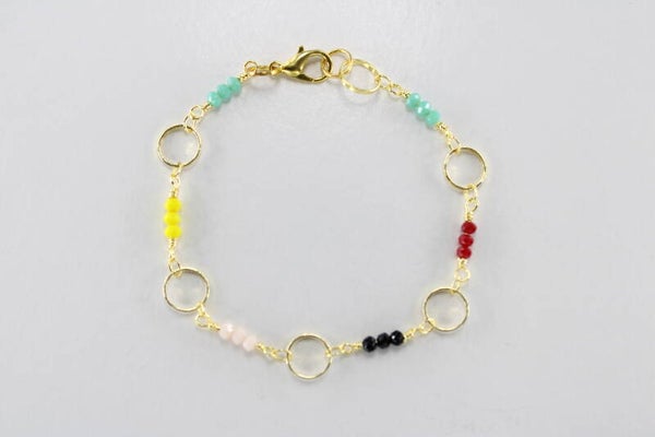 Cirkelarmband - Armband