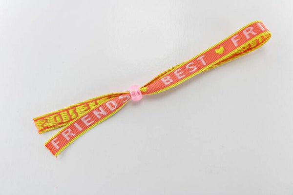 Festivalbandje Met Tekst Divers - Festivalbandje