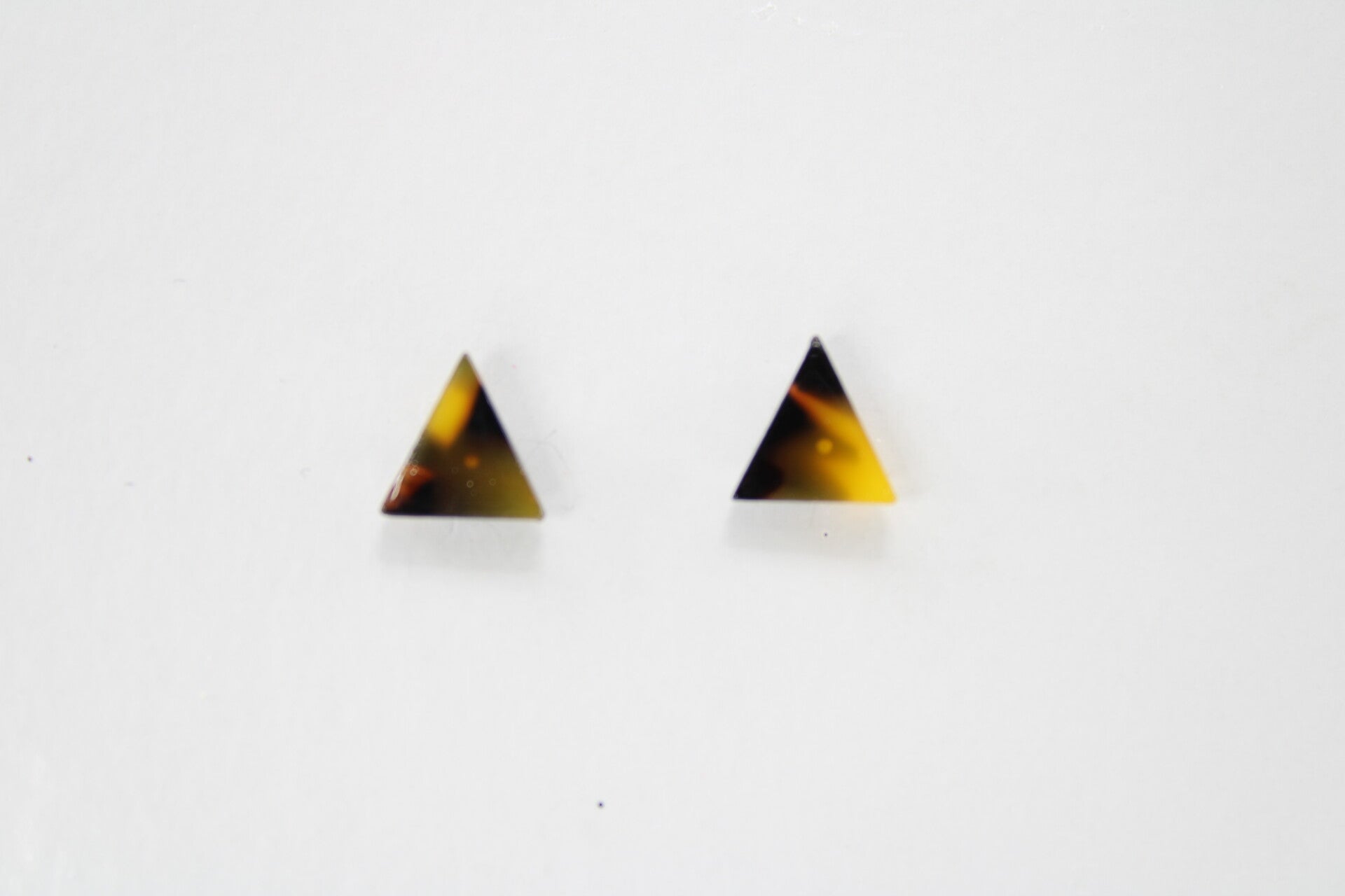 Oorknop Driehoek Divers - Oorbellen