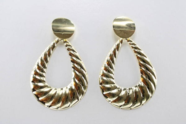 Wave Tears - Oorbellen