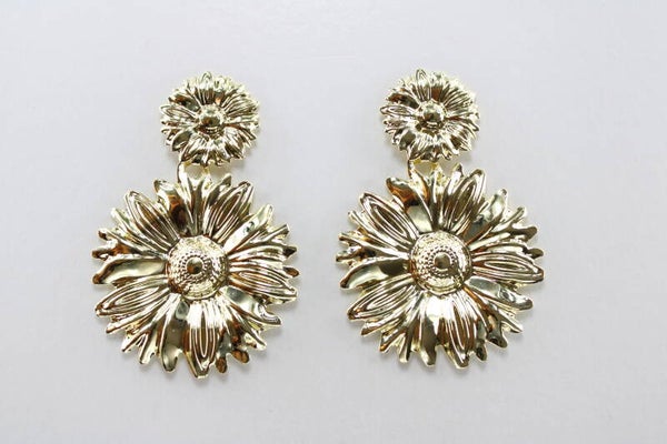 Sunflower - Oorbellen