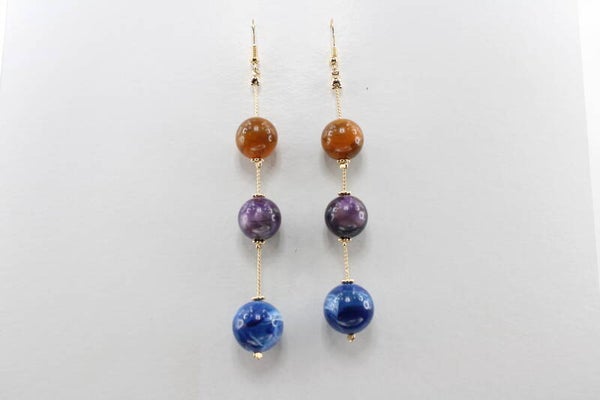 Drop Earrings - Oorbellen