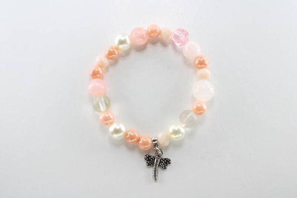 Libelle Dragonfly - Armband