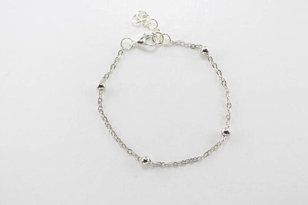 1Schakel Balletjesarmband - Armband