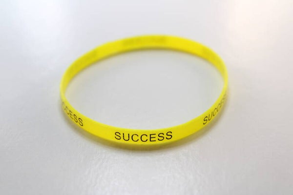 Siliconenarmband - SUCCESS Divers - Rubberen Armband