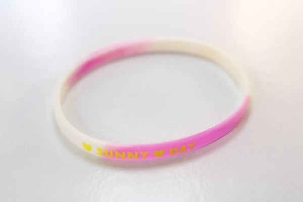 Siliconenarmband Met Opdruk Divers - Rubberen Armband