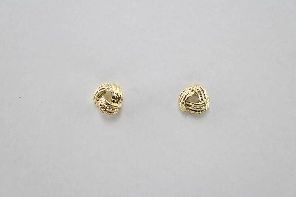 Oorknop Knot - Oorbellen