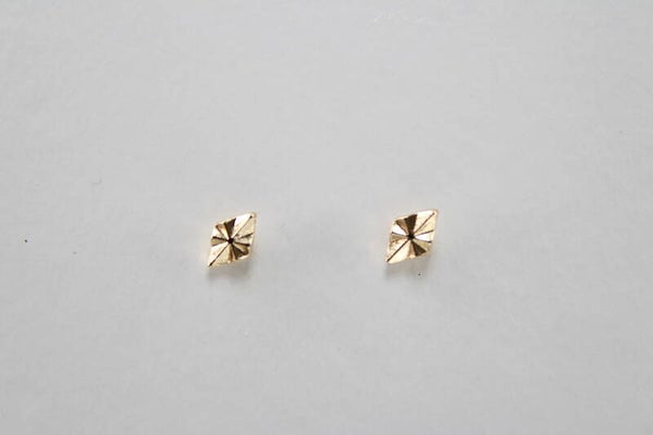 Oorknop Ster - Oorbellen