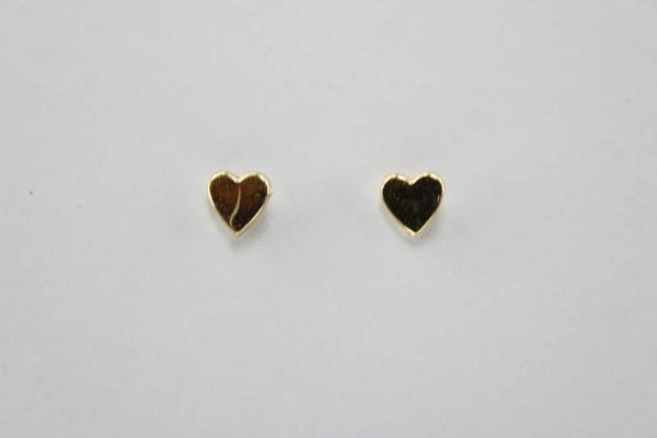 Oorknop Minimaalistisch Hart - Oorbellen