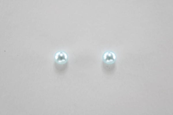 Oorknop Bol 5mm -  Oorbellen