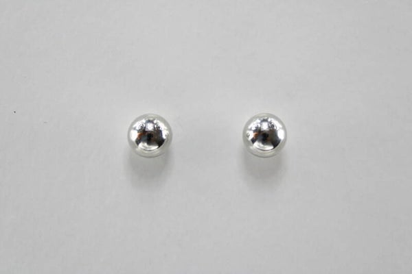 Oorknop Bol 8mm Divers - Oorbellen