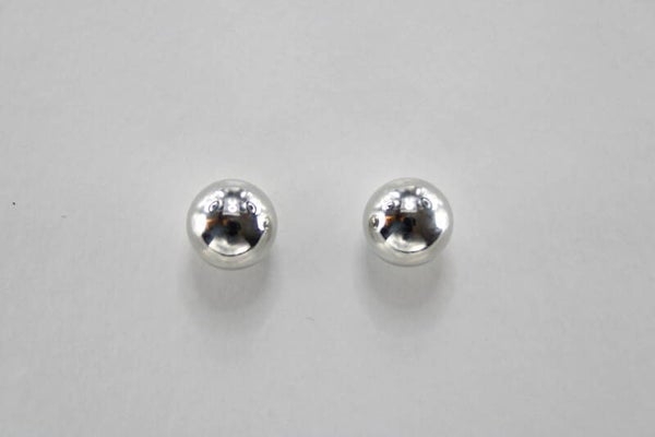 Oorknop Bol 10 mm Divers - Oorbellen