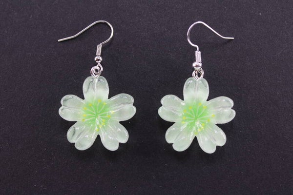 Kersenbloesem Bloem Diversen - Oorbellen