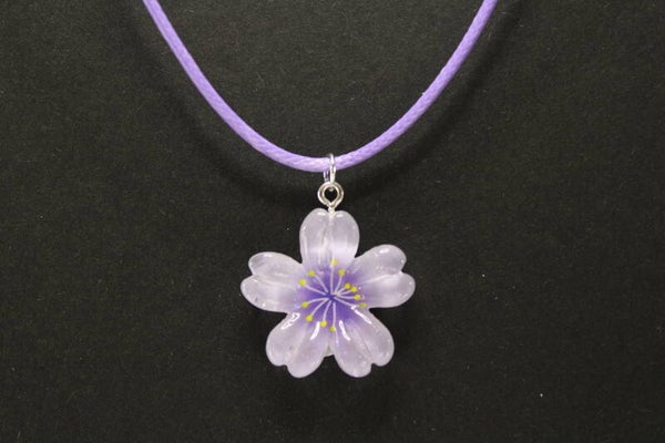 Dream Kersenbloesem Bloem Divers - Ketting