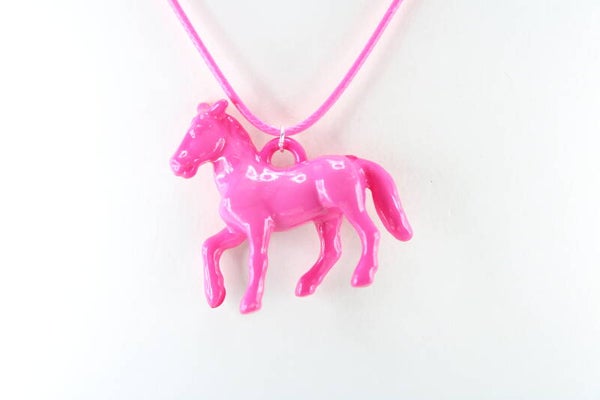 1Dream - Paard 3D Divers - Ketting