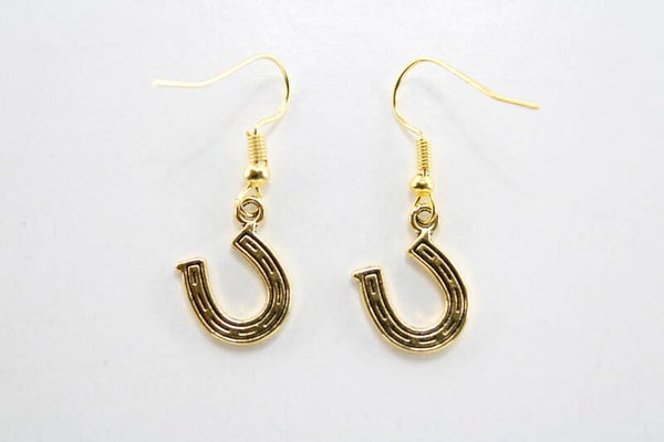 Hoefijzer Groot - Oorbellen