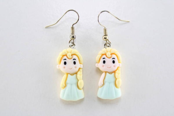 Elsa (Van Frozen) Divers - Oorbellen