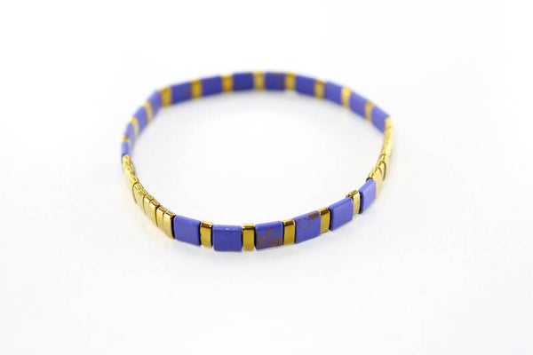 Miyuki Tila Armband Divers - Armband Dream