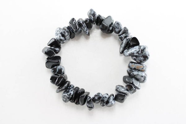 Black And White Natuurstenen - Armband Dream Natuursteen