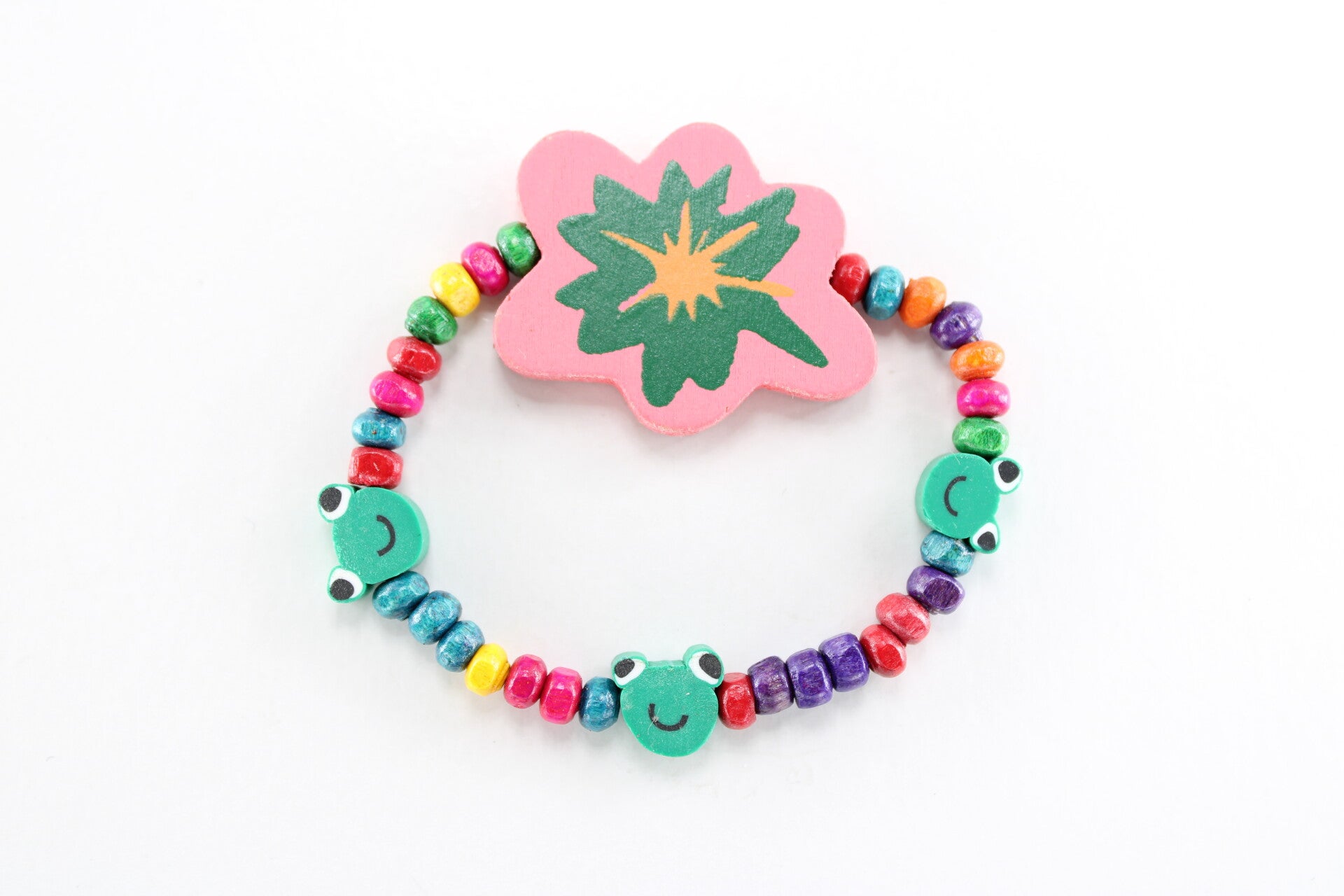 Bloemarmband Divers - Armband Dream Kralen