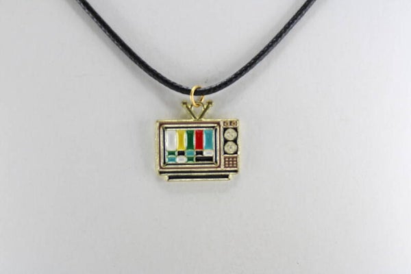 Retro Televisie - Ketting Dream