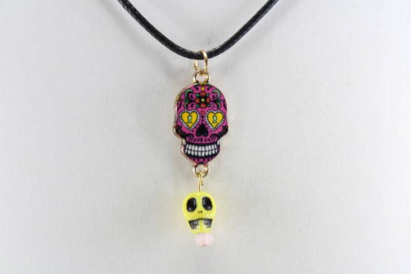 Doodshoofden Divers - Ketting Dream