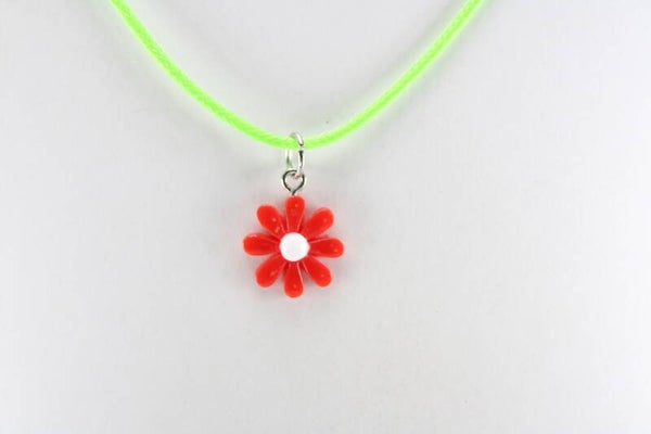 Gekleurde Madeliefje Divers - Ketting Dream Natuur