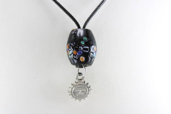 Grote Kraal Met Zon - Ketting Dream