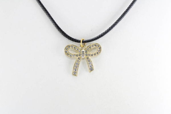 Strik Met Diamantjes - Ketting Dream