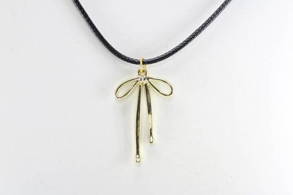 Gouden Strikje - Ketting Dream