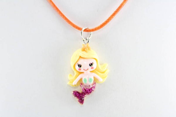 Zeemeermin Divers - Ketting Dream