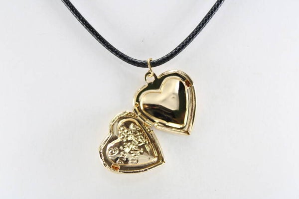 Hartmedaillon - Ketting Dream Hart