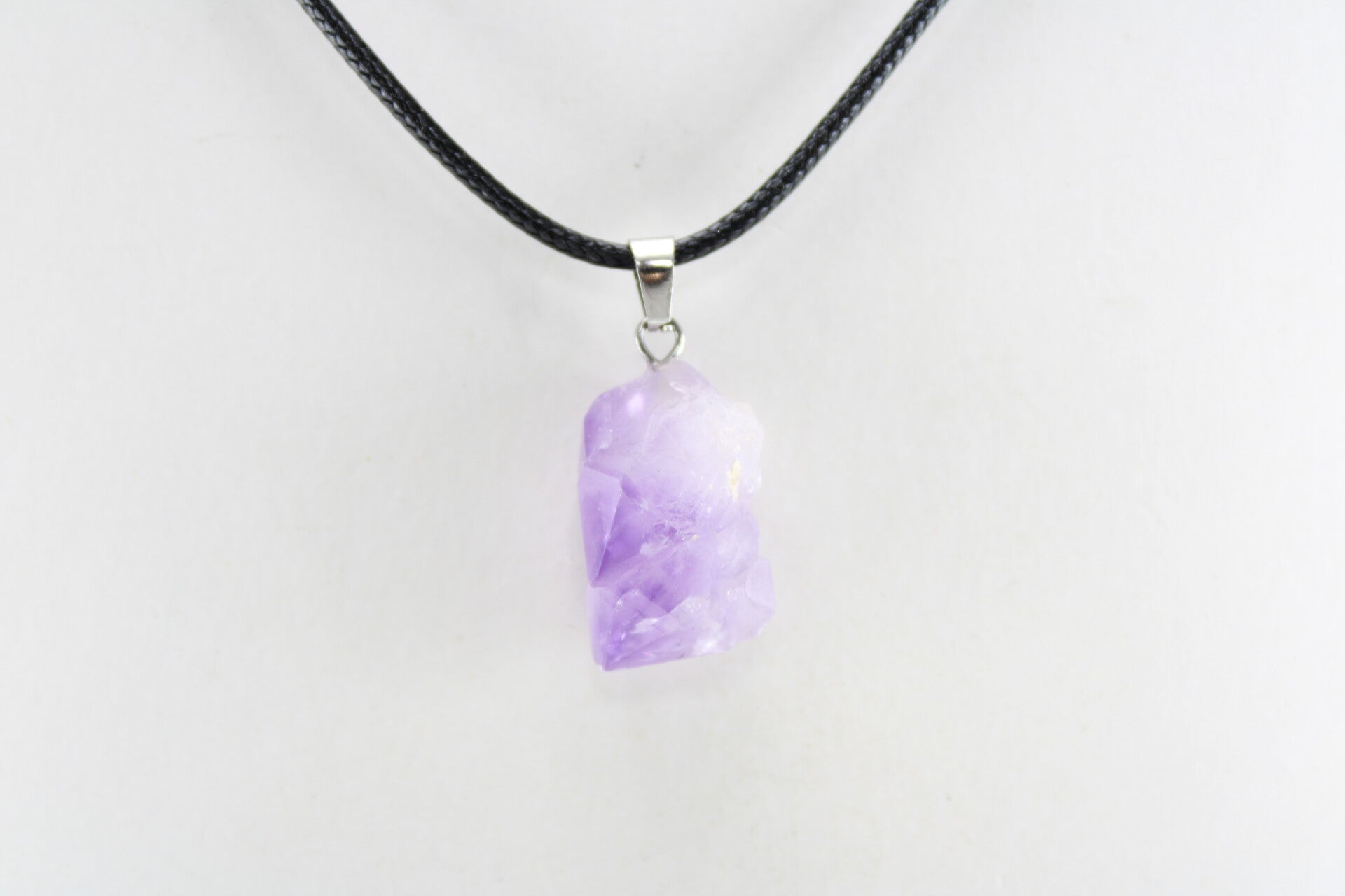 Ruwe Natuurstenen Halsketting Divers - Ketting Dream Natuursteen